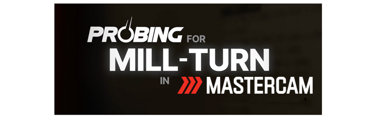 Mastercam-PROBING