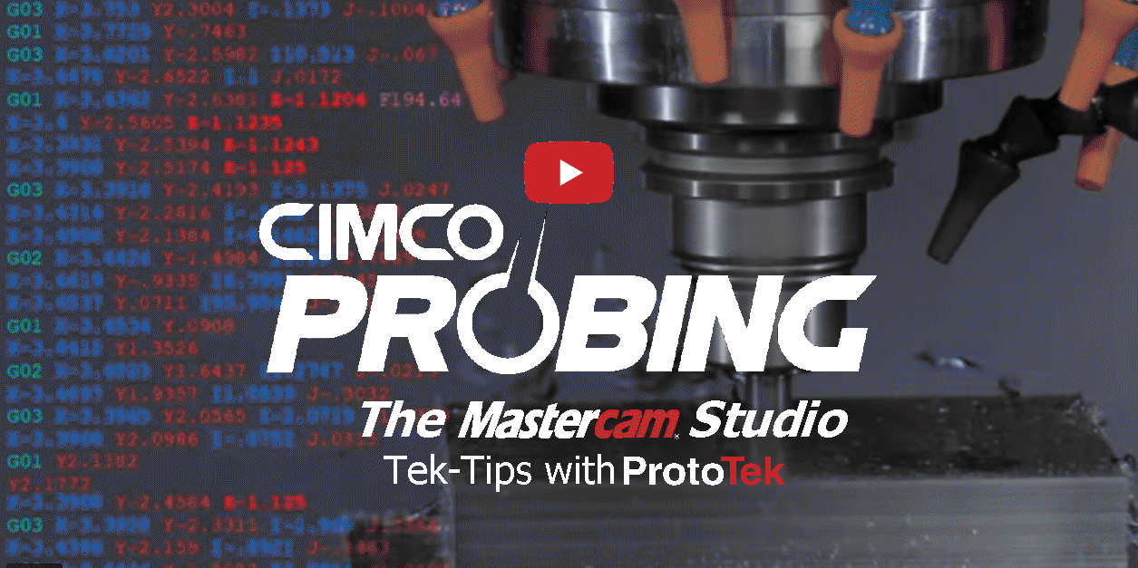 CIMCO-PROBING