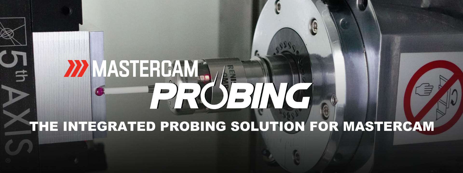 Mastercam-PROBING