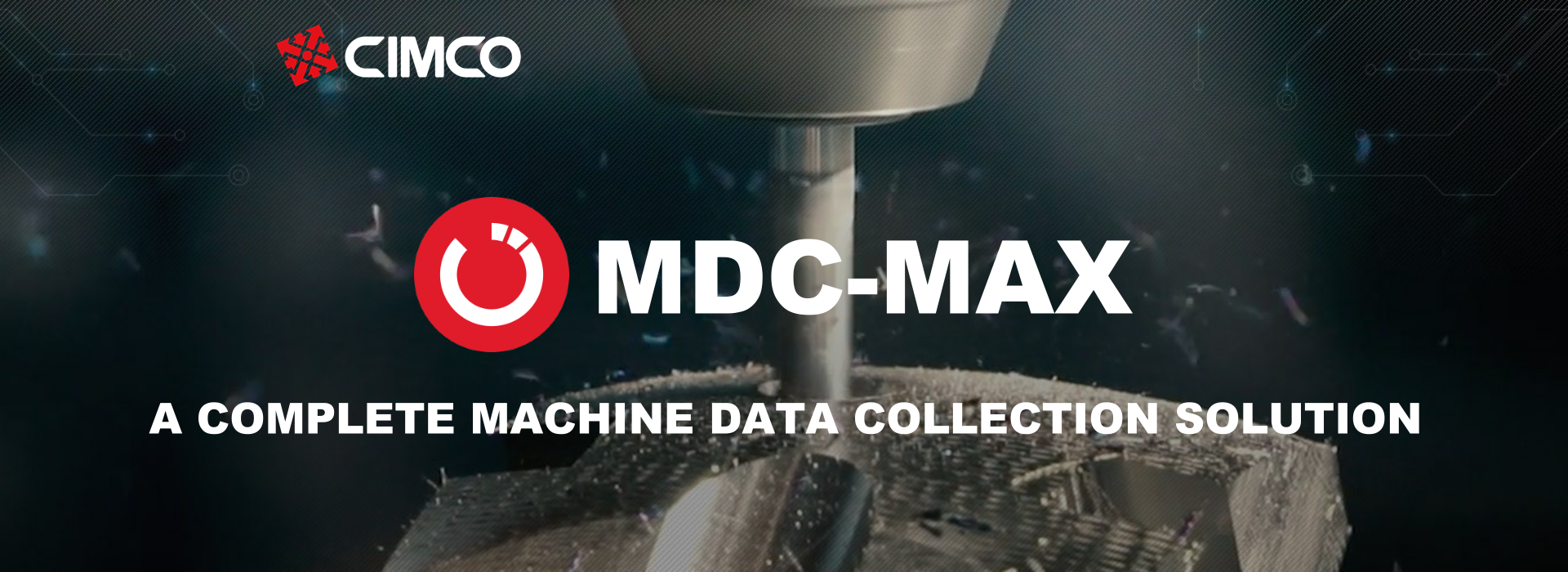 MDC-MAX CNC Program Management