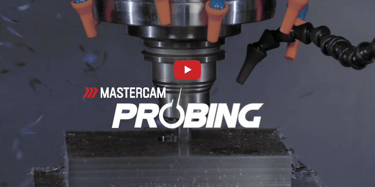 Mastercam-PROBING