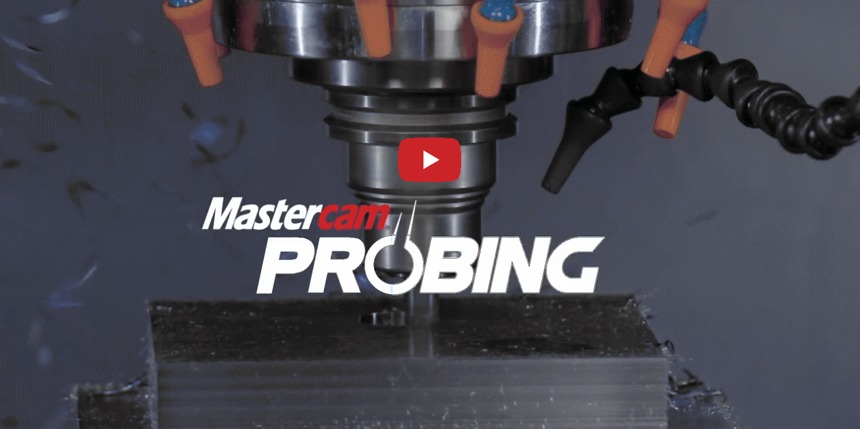 Mastercam-PROBING