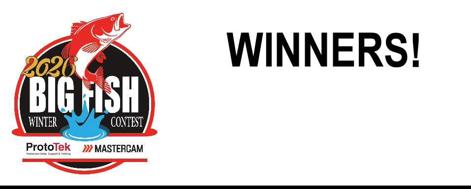 Current Ice Fishing Contest Winners